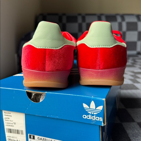 Adidas Gazelle Indoor Sneaker - Picture 3 of 7